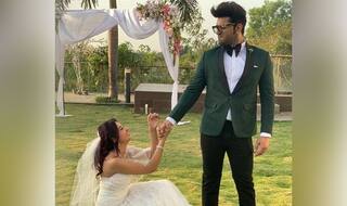 Bigg Boss 13: एक तरफ कहते हैं प्यार नहीं करते, दूसरी तरफ शादी के जोड़े में पारस-माहिरा ने कराया फोटोशूट, इससे क्या समझें?