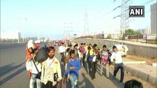 Coronavirus: Concerns in UP's Basti as 50 Migrants, Who Returned From Maharashtra, Found Positive