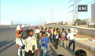 COVID-19: Concerns in UP's Basti as 50 Migrants, Who Returned From Maharashtra, Found Positive