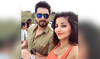 Monalisa Shares Throwback Photo With Hubby Vikrant, Says 'Once Upon A Time'