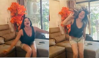 Monalisa Crosses 3 Million Followers on Instagram, Dances Like a Happy Kid- Watch