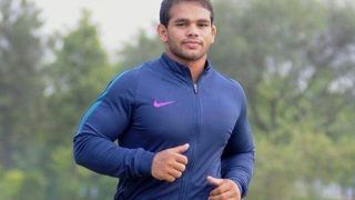 Olympics Postponement Blessing in Disguise For Wrestler Narsingh Yadav