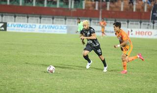 I-League: Neroca FC Win Seven-Goal Thriller to Break Punjab Jinx