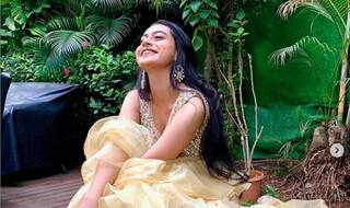 Kajol Shares Beautiful Pics of Daughter Nysa, Calls Her 'Happy Pill'