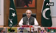 हरकतों से बाज नहीं आया पाकिस्तान, SAARC देशों के साथ वीडियो कांफ्रेंस में उठाया कश्मीर का मुद्दा