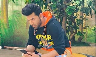 लॉकडाउन के बीच मां के साथ सब्जी लेने निकले पारस छाबड़ा, मास्क लगाए आए नजर