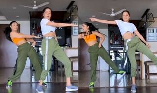 Sargun Mehta Flaunts Her Bhangra Moves on 'Phone', Video Goes Viral | Watch