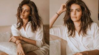 Karishma Tanna Gives Tips to Fans on How to Spend Coronavirus Quarantine Time at Home