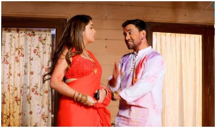 700px x 415px - Amrapali Dubey, Dinesh Lal Yadav videos: Top 5 Bhojpuri Songs of The  Senational Couple | India.com