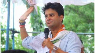 MP Bypoll Results Proved Kamal Nath, Digvijaya Singh 'Biggest Traitors', Says Jyotiraditya Scindia