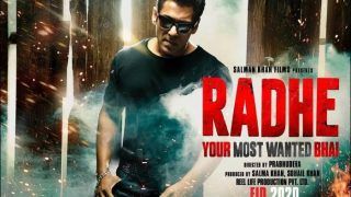 #RadheEid2020 Trends After Makers Drop Release Date of Salman Khan Starrer