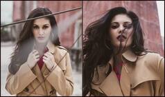 Amyra Dastur's Sultry 'Beast' Mode is Game For 'New Challenge' And THESE Pictures Are Proof!