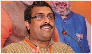 बंगाल विधानसभा चुनाव: राम माधव बोले- 2021 में भाजपा बनाएगी सरकार, तृणमूल को देगी शिकस्त