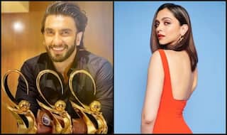 Ranveer Singh's 'Triple Pride' at Zee Cine Awards Extracts THIS Reaction From Deepika Padukone