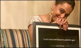Swara Bhasker's 'Dissent is Patriotic' Mood Gets Twitterati Divided, Diva Garners Love-Hate Messages