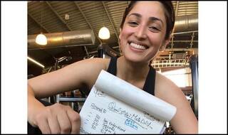 Bala Star Yami Gautam Talks About Body Abuse, Shares Health And Fitness Tips on Women's Day