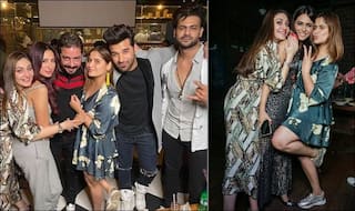 Bigg Boss 13 Contestants Paras, Mahira, Shefali And Others Set Fans on Frenzy With Reunion Pics
