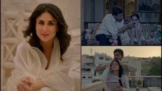 Angrezi Medium Song Laadki Out: Kareena Kapoor Khan Expresses Daughters' Soul-Stirring Bond With Parents