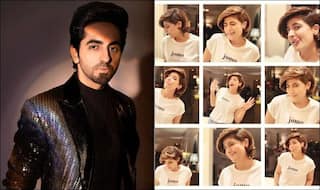 Ayushmann Khurrana's Random Love Confession to Tahira Kashyap Sets Fans Searching For Cupid!