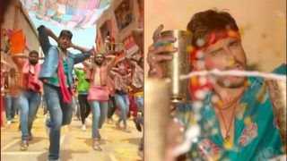 Sidharth Malhotra's Desi 'Happy Holi' Wish From London is Full of Dance, Thandai And Colours