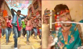 Sidharth Malhotra's Desi 'Happy Holi' Wish From London is Full of Dance, Thandai And Colours