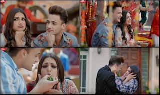 Kalla Sohna Nai Song Out: Bigg Boss 13 Couple Asim Riaz-Himanshi Khurana's Peppy Track is Treat For #AsiManshiFans