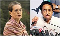 'Toed Party's Line': Kamal Nath on Complaint to Sonia Gandhi For Supporting Ram Temple