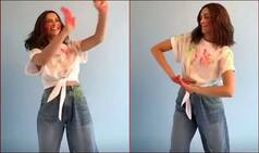 Deepika Padukone Looks Like Total Holi Mood, Grooves to Balam Pichkari With Face Smeared in Colours
