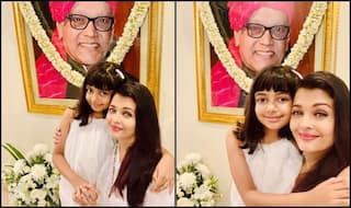 Aishwarya Rai Bachchan Pens Emotional Note on Death Anniversary of 'Guardian Angel' Krishnaraj Rai