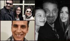 Happy Women's Day 2020: Sanjay-Akshay-Ajay And Other Bollywood Hunks 'Salute' Female Power