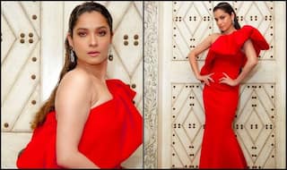 Ankita Lokhande Paints Zee Cine Awards 2020 Red With Her Hotness Quotient | Check Pics