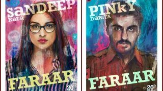 Sandeep Aur Pinky Faraar: Parineeti Chopra-Arjun Kapoor Drop First Look of Their 'Partner in Crime' After 3 Years