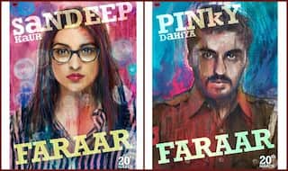 Sandeep Aur Pinky Faraar: Parineeti Chopra-Arjun Kapoor Drop First Look of Their 'Partner in Crime'