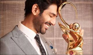 Kartik Aaryan Flaunts 'Best Actor in Comic Role' Trophy at Zee Cine Awards, Shuts up Trolls