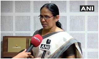 KK Shailaja, Kerala's Covid Management Star, Not in New Kerala Cabinet. This is What She Said | WATCH