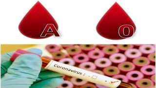 People With Blood Group Type 'A' And 'O' Have a Special Link to Coronavirus Disease