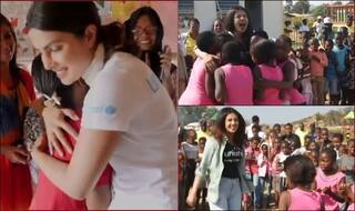 Priyanka Chopra Jonas Promises to Tell Stories of 'Women Who Inspire...Follow Their Dreams' | Watch