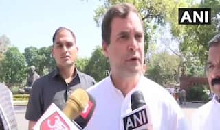 हजारों भारतीय मजदूर गहरे संकट में, मध्य पूर्व में फंसे श्रमिकों को घर लाया जाए: राहुल गांधी