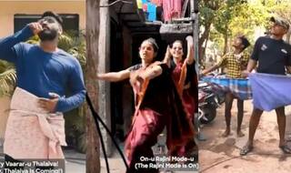 Discovery Launches Dance Challenge Ahead of 'Into The Wild With Rajinikanth' Telecast