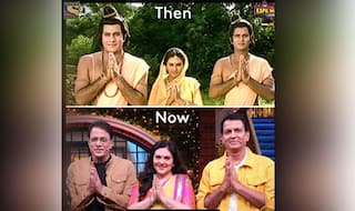 The Kapil Sharma Show: 33 साल बाद किसी शो में पहुंचे रामायण के सितारे, कपिल ने पूछा- कभी लगा अपुन इच भगवान हैं?