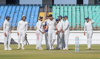 Coronavirus Outbreak: No Public Allowed on Day Five of Ranji Trophy 2019-20 Final