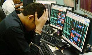 Stock Market Today 18 March 2020: सेंसेक्स ने लगाया 1,709 अंक का गोता, निफ्टी 8,500 अंक के नीचे आया