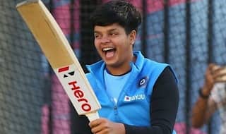 'Koi Tension Nahi Hai' - Teen Sensation Shafali Verma on 'The Hundred' Stint