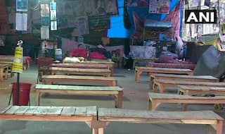 Shaheen Bagh Wears a Deserted Look as Delhi Imposes Lockdown Over Coronavirus