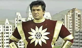 Shaktimaan to Return From Wednesday, April 1 at 1 pm