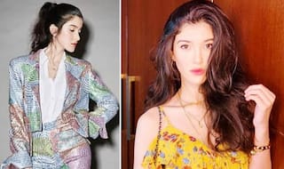 Diva in Making Shanaya Kapoor Raises The Temperature With Hot Photos