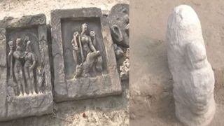 3500 Year Old Shivling: बनारस के पास खुदाई में BHU को मिला हजारों साल पुराना सफेद शिवलिंग, मूर्तियां