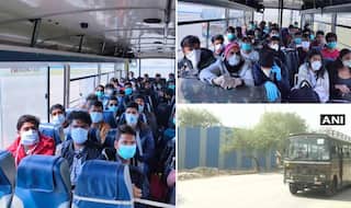 Coronavirus: इटली से लाए गए 263 भारतीयों को छात्रों को ITBP Quarantine Facility भेजा गया