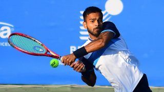 Davis Cup Qualifiers: India Lose 1-3 to Croatia After Sumit Nagal Crushed by Marin Cilic