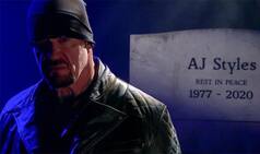 WWE Raw Results: The Undertaker of Old Emerges, Baszler Gets Last Word Against Becky